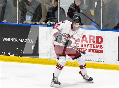 Thumbnail 1 in Concord vs Goffstown (Brian C. Stone Christmas Tournament) photogallery.