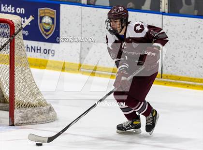 Thumbnail 3 in Concord vs Goffstown (Brian C. Stone Christmas Tournament) photogallery.