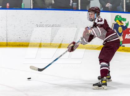 Thumbnail 3 in Concord vs Goffstown (Brian C. Stone Christmas Tournament) photogallery.