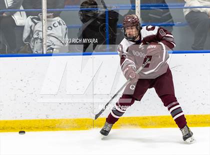 Thumbnail 3 in Concord vs Goffstown (Brian C. Stone Christmas Tournament) photogallery.