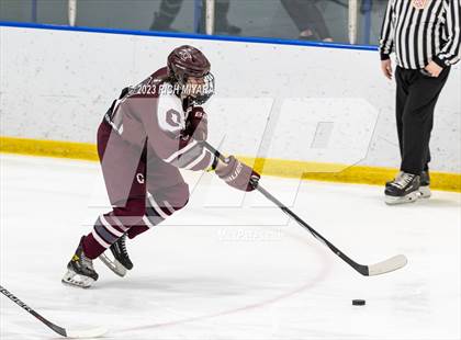 Thumbnail 2 in Concord vs Goffstown (Brian C. Stone Christmas Tournament) photogallery.