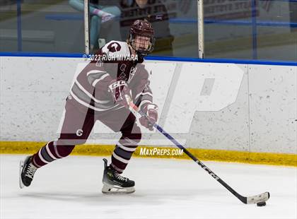 Thumbnail 3 in Concord vs Goffstown (Brian C. Stone Christmas Tournament) photogallery.
