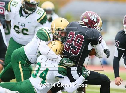 Thumbnail 3 in St. Joseph Regional @ Wayne Hills photogallery.