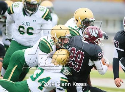 Thumbnail 1 in St. Joseph Regional @ Wayne Hills photogallery.