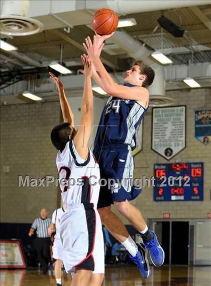 Thumbnail 2 in Northwood vs. Miller (I Have A Dream Classic) photogallery.
