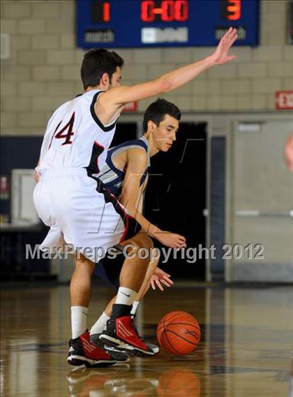 Thumbnail 2 in Northwood vs. Miller (I Have A Dream Classic) photogallery.