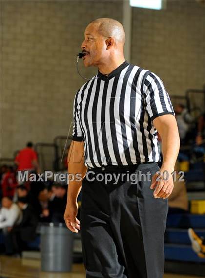 Thumbnail 2 in Northwood vs. Miller (I Have A Dream Classic) photogallery.