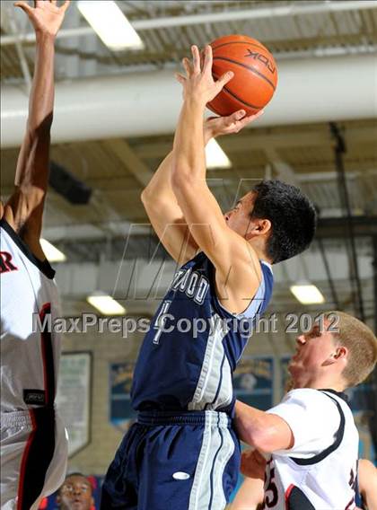 Thumbnail 3 in Northwood vs. Miller (I Have A Dream Classic) photogallery.