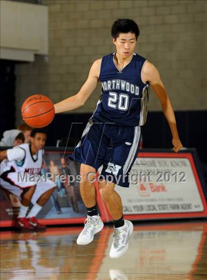 Thumbnail 2 in Northwood vs. Miller (I Have A Dream Classic) photogallery.