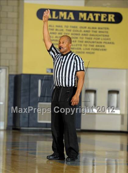 Thumbnail 3 in Northwood vs. Miller (I Have A Dream Classic) photogallery.