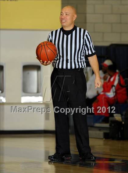 Thumbnail 3 in Northwood vs. Miller (I Have A Dream Classic) photogallery.