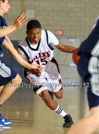 Thumbnail 3 in Northwood vs. Miller (I Have A Dream Classic) photogallery.