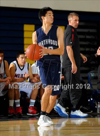 Thumbnail 1 in Northwood vs. Miller (I Have A Dream Classic) photogallery.