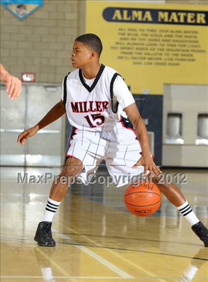 Thumbnail 1 in Northwood vs. Miller (I Have A Dream Classic) photogallery.