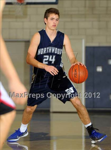 Thumbnail 2 in Northwood vs. Miller (I Have A Dream Classic) photogallery.