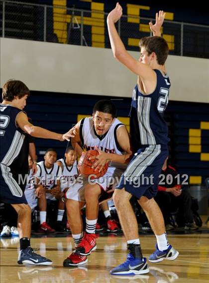 Thumbnail 2 in Northwood vs. Miller (I Have A Dream Classic) photogallery.