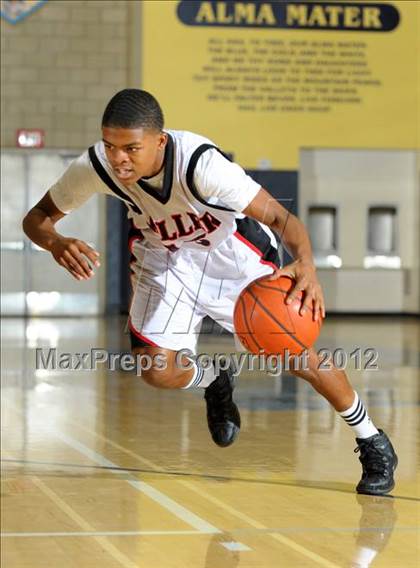 Thumbnail 1 in Northwood vs. Miller (I Have A Dream Classic) photogallery.