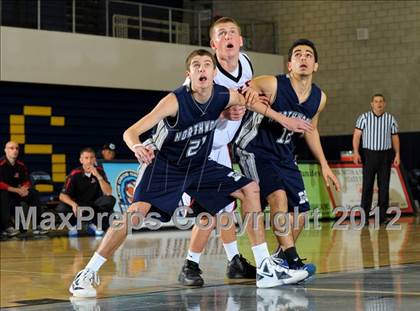 Thumbnail 2 in Northwood vs. Miller (I Have A Dream Classic) photogallery.