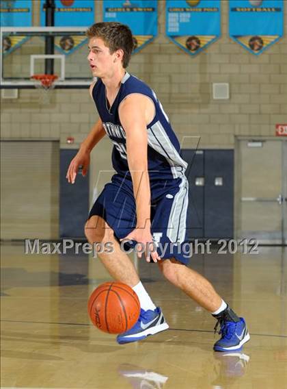 Thumbnail 1 in Northwood vs. Miller (I Have A Dream Classic) photogallery.