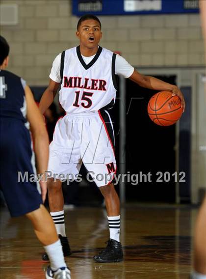 Thumbnail 1 in Northwood vs. Miller (I Have A Dream Classic) photogallery.