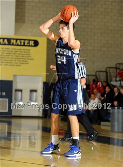 Thumbnail 1 in Northwood vs. Miller (I Have A Dream Classic) photogallery.