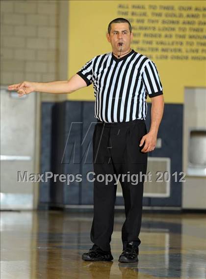 Thumbnail 3 in Northwood vs. Miller (I Have A Dream Classic) photogallery.
