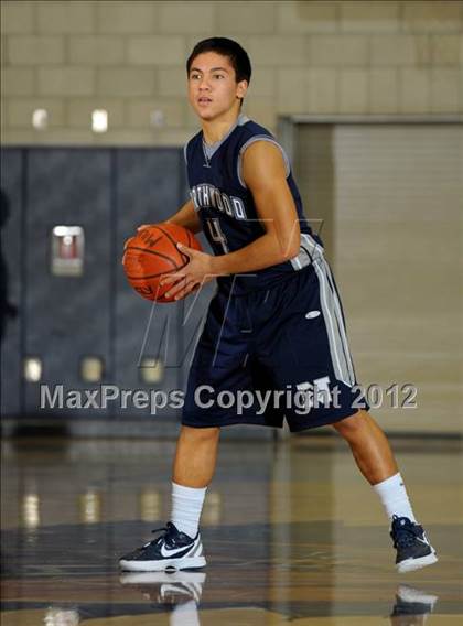 Thumbnail 3 in Northwood vs. Miller (I Have A Dream Classic) photogallery.