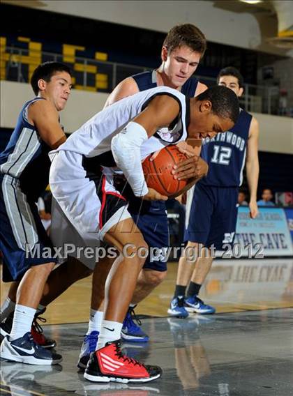 Thumbnail 3 in Northwood vs. Miller (I Have A Dream Classic) photogallery.