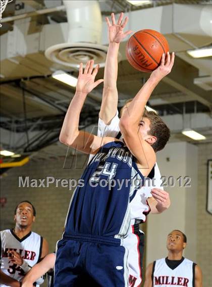Thumbnail 2 in Northwood vs. Miller (I Have A Dream Classic) photogallery.