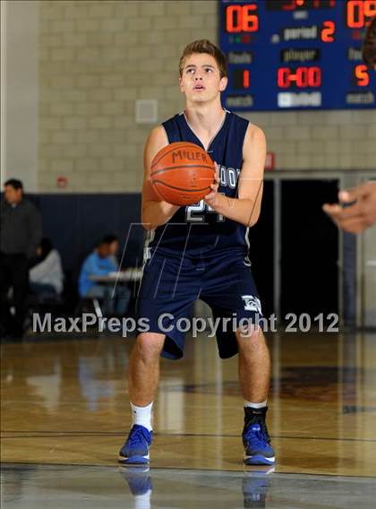 Thumbnail 3 in Northwood vs. Miller (I Have A Dream Classic) photogallery.