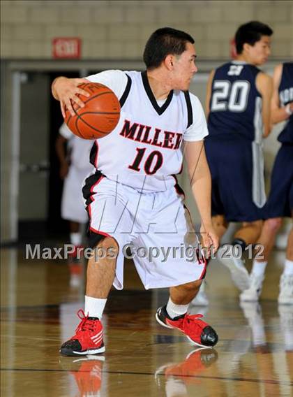 Thumbnail 1 in Northwood vs. Miller (I Have A Dream Classic) photogallery.