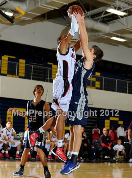 Thumbnail 1 in Northwood vs. Miller (I Have A Dream Classic) photogallery.
