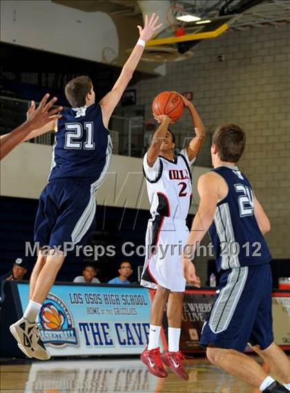 Thumbnail 1 in Northwood vs. Miller (I Have A Dream Classic) photogallery.