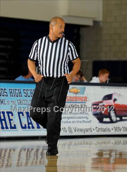 Thumbnail 1 in Northwood vs. Miller (I Have A Dream Classic) photogallery.