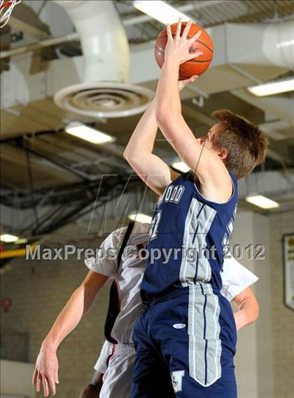Thumbnail 1 in Northwood vs. Miller (I Have A Dream Classic) photogallery.