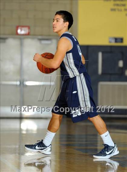 Thumbnail 2 in Northwood vs. Miller (I Have A Dream Classic) photogallery.