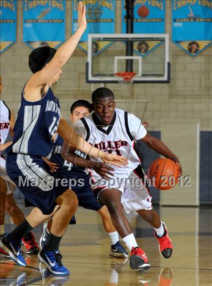 Thumbnail 3 in Northwood vs. Miller (I Have A Dream Classic) photogallery.