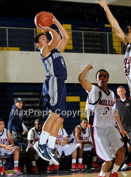 Thumbnail 2 in Northwood vs. Miller (I Have A Dream Classic) photogallery.