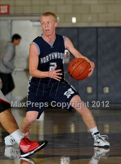 Thumbnail 3 in Northwood vs. Miller (I Have A Dream Classic) photogallery.