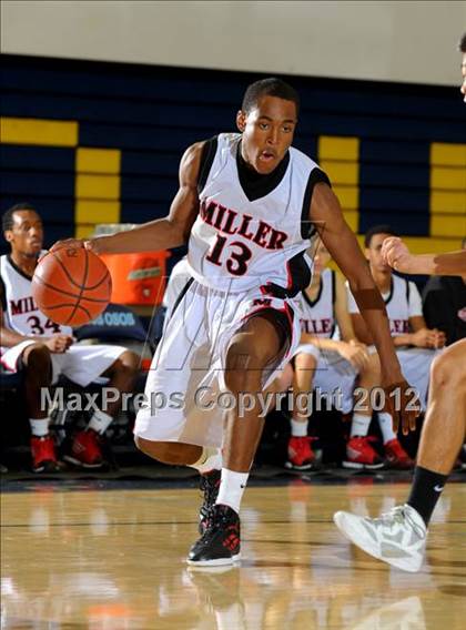 Thumbnail 1 in Northwood vs. Miller (I Have A Dream Classic) photogallery.