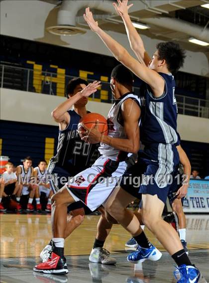 Thumbnail 2 in Northwood vs. Miller (I Have A Dream Classic) photogallery.