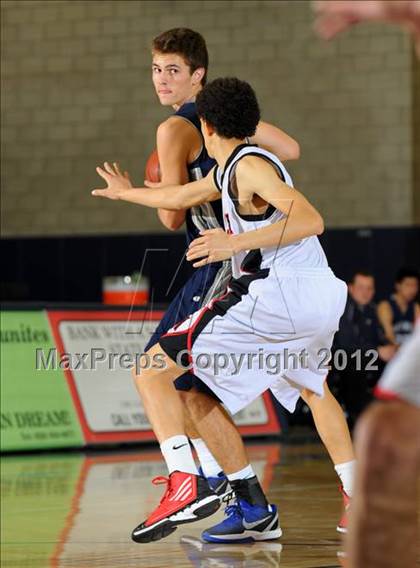 Thumbnail 3 in Northwood vs. Miller (I Have A Dream Classic) photogallery.