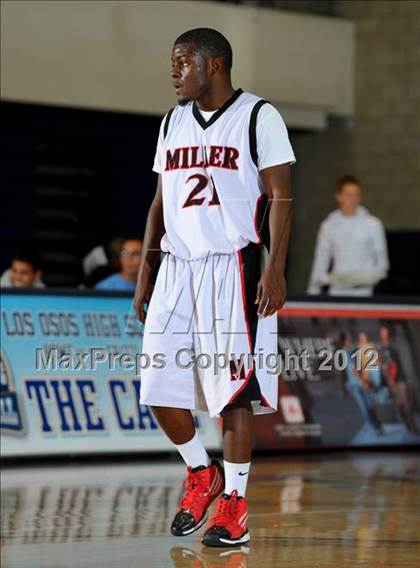 Thumbnail 1 in Northwood vs. Miller (I Have A Dream Classic) photogallery.