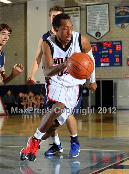 Thumbnail 1 in Northwood vs. Miller (I Have A Dream Classic) photogallery.