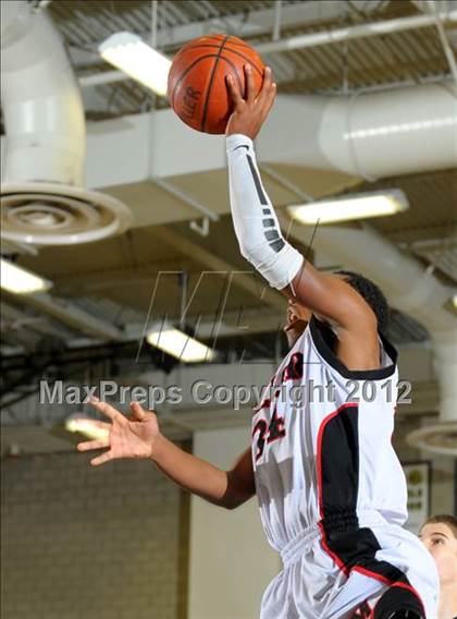 Thumbnail 2 in Northwood vs. Miller (I Have A Dream Classic) photogallery.
