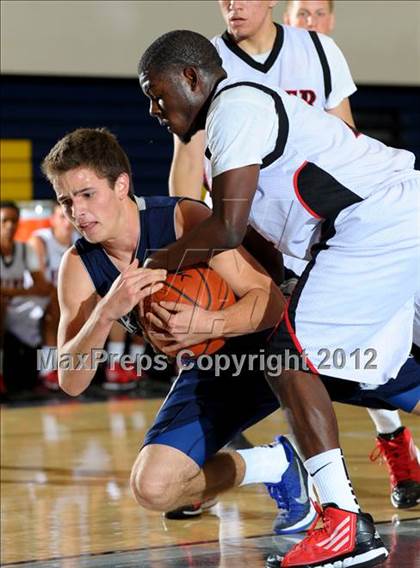 Thumbnail 3 in Northwood vs. Miller (I Have A Dream Classic) photogallery.