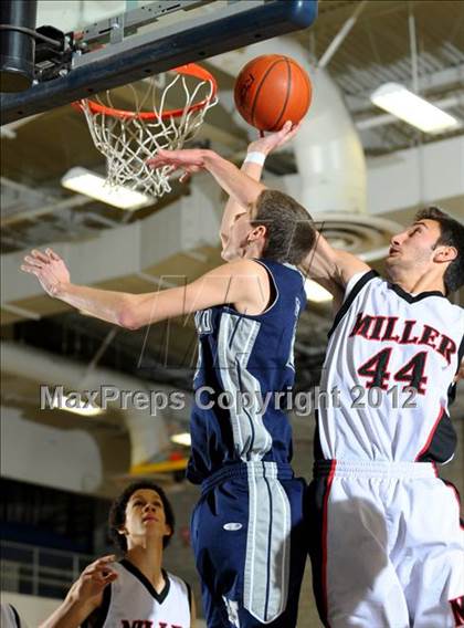 Thumbnail 1 in Northwood vs. Miller (I Have A Dream Classic) photogallery.