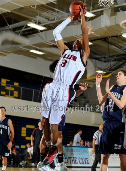 Thumbnail 1 in Northwood vs. Miller (I Have A Dream Classic) photogallery.