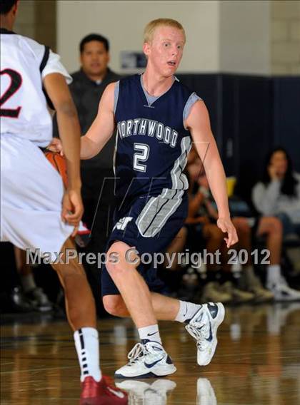 Thumbnail 1 in Northwood vs. Miller (I Have A Dream Classic) photogallery.