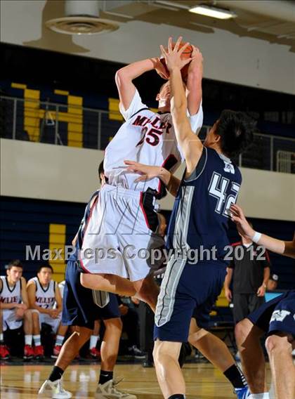 Thumbnail 2 in Northwood vs. Miller (I Have A Dream Classic) photogallery.